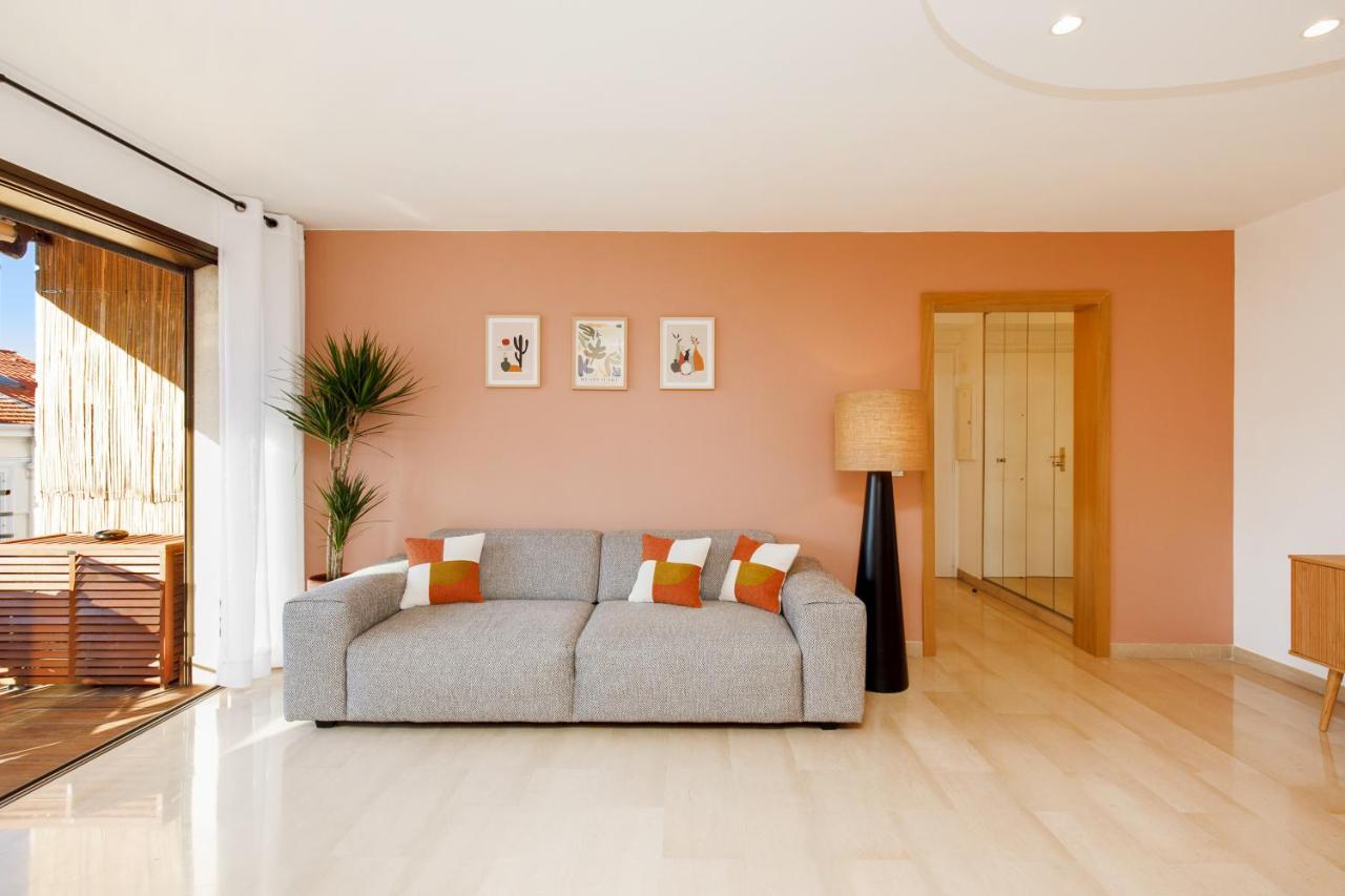 Citybeach Soha- Rue D'Antibes - 2 Bdr 2 Bthr 1 Toil - Clim Terrace Parking Elevator Cannes Extérieur photo