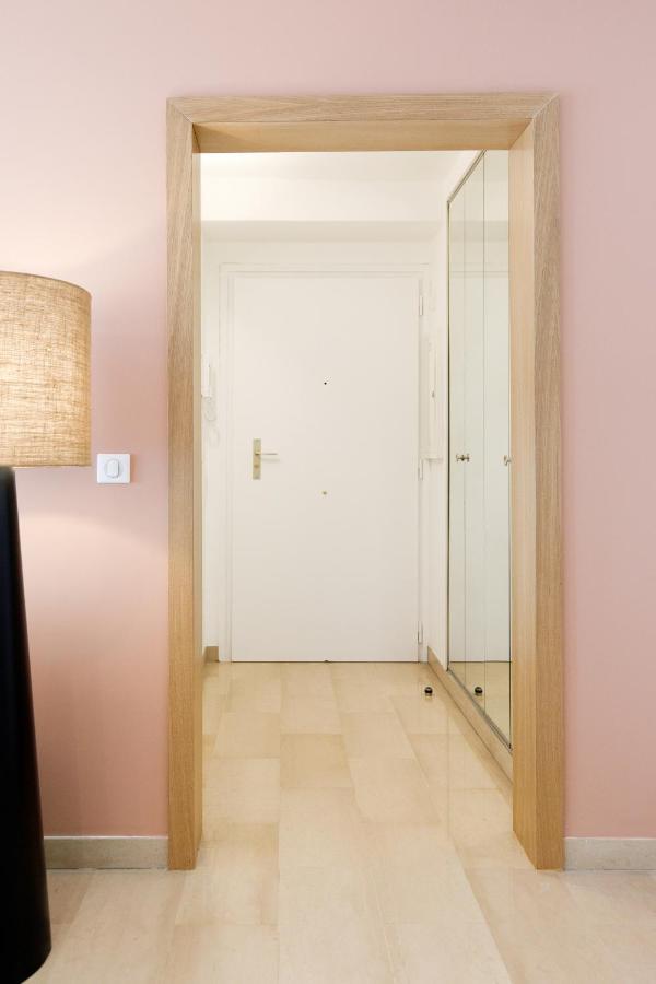 Citybeach Soha- Rue D'Antibes - 2 Bdr 2 Bthr 1 Toil - Clim Terrace Parking Elevator Cannes Extérieur photo