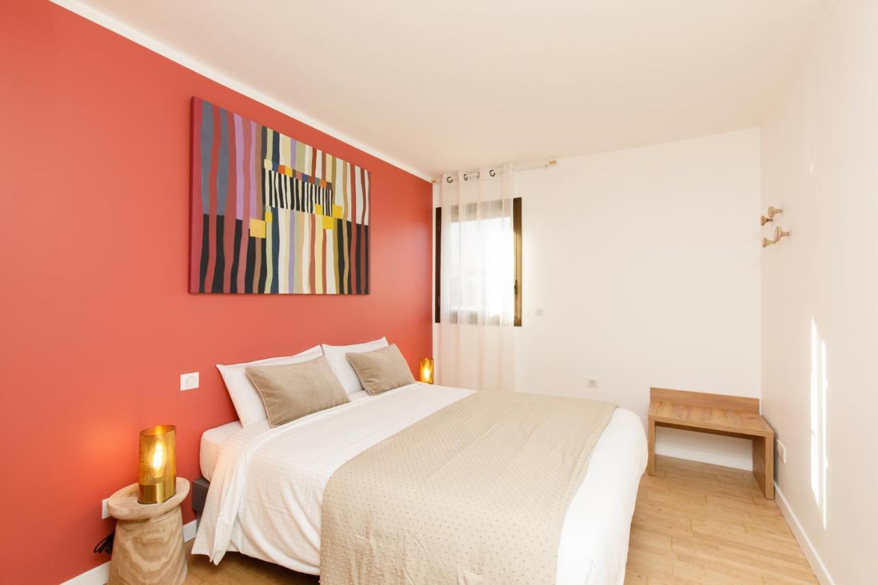 Citybeach Soha- Rue D'Antibes - 2 Bdr 2 Bthr 1 Toil - Clim Terrace Parking Elevator Cannes Extérieur photo