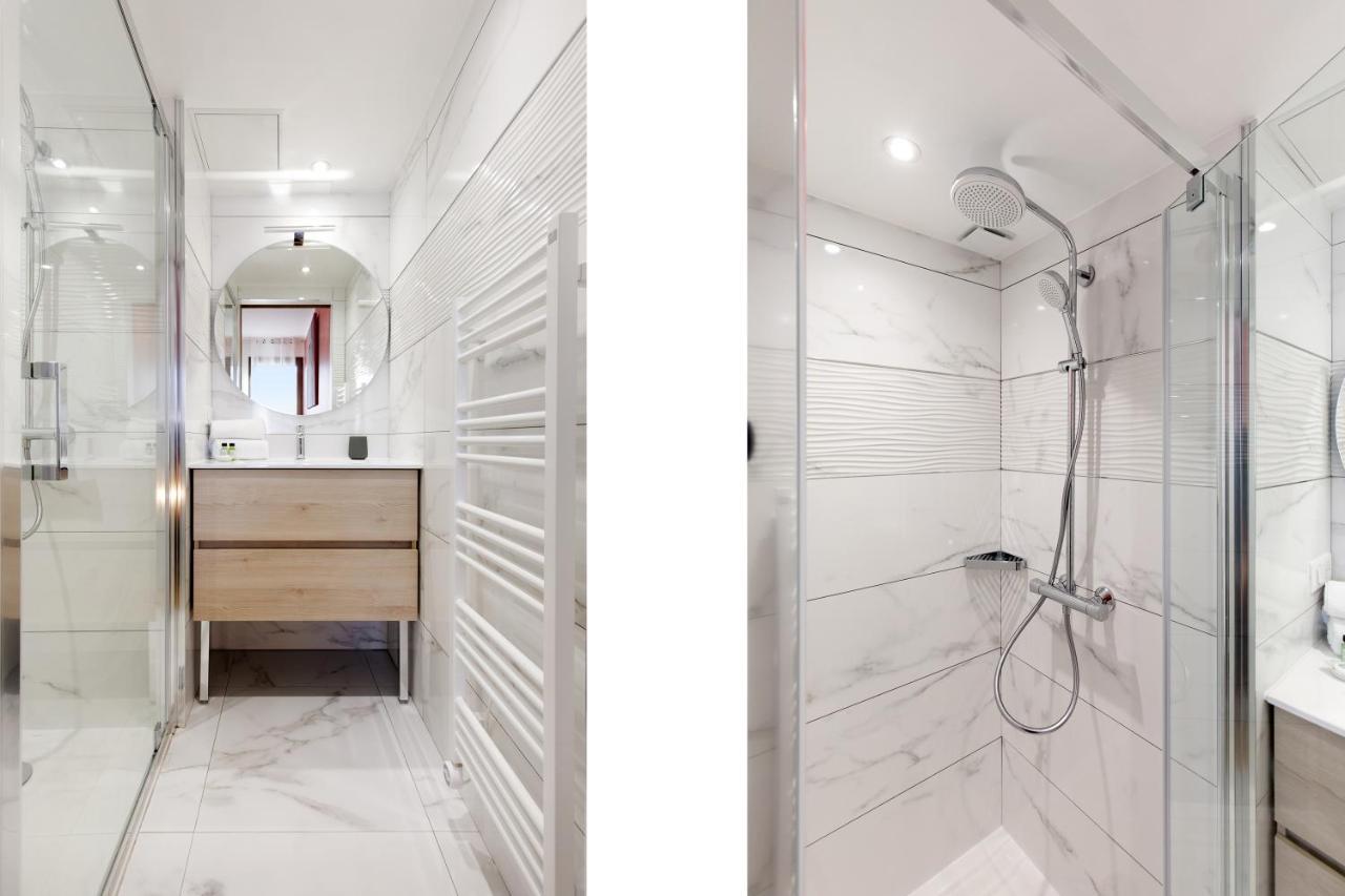 Citybeach Soha- Rue D'Antibes - 2 Bdr 2 Bthr 1 Toil - Clim Terrace Parking Elevator Cannes Extérieur photo